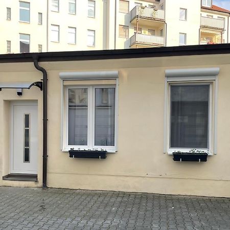 2Raum-Apartment Leznew Leipzig Buitenkant foto