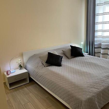 2Raum-Apartment Leznew Leipzig Buitenkant foto
