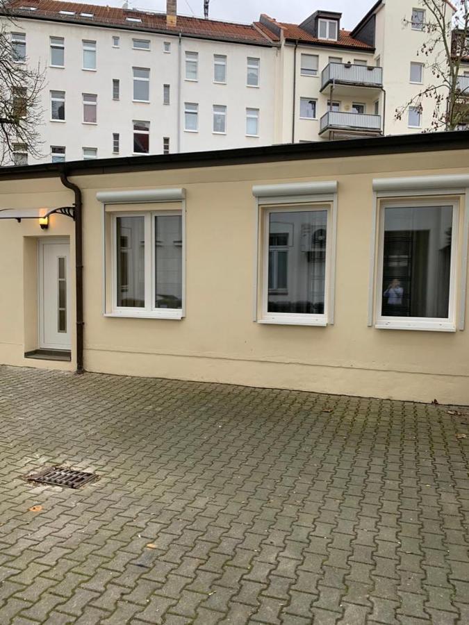 2Raum-Apartment Leznew Leipzig Buitenkant foto