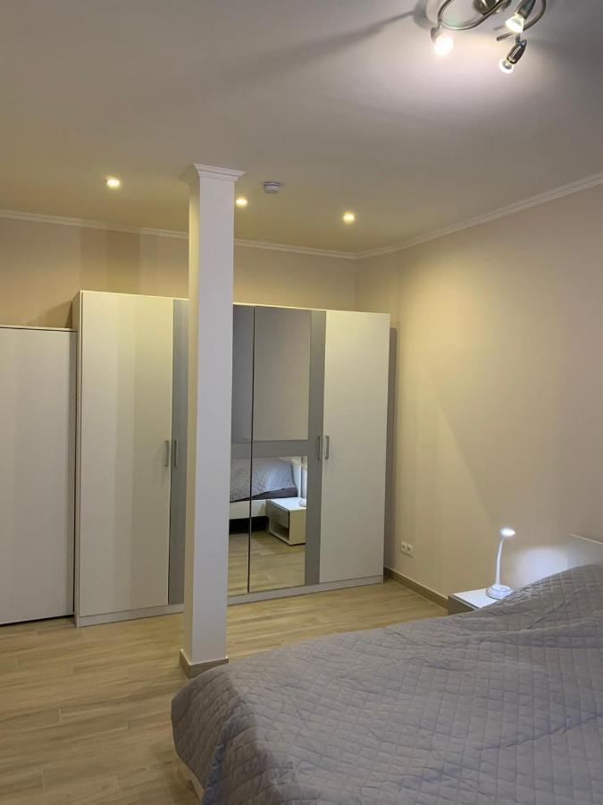 2Raum-Apartment Leznew Leipzig Buitenkant foto