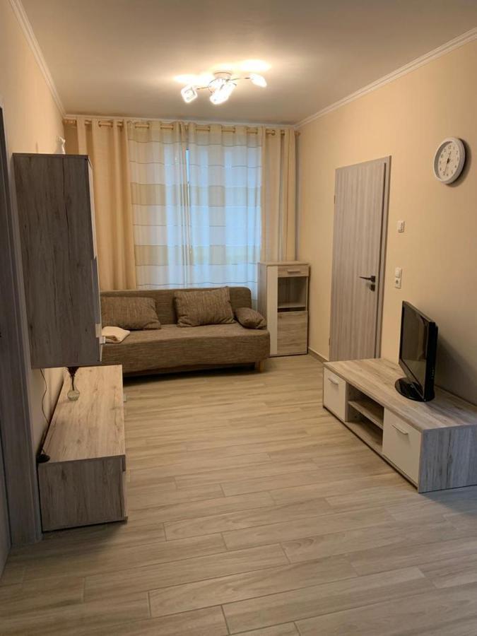 2Raum-Apartment Leznew Leipzig Buitenkant foto