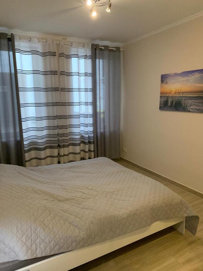 2Raum-Apartment Leznew Leipzig Buitenkant foto