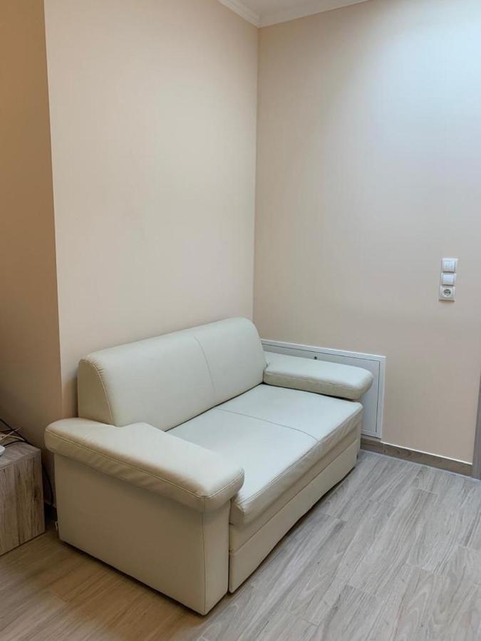 2Raum-Apartment Leznew Leipzig Buitenkant foto